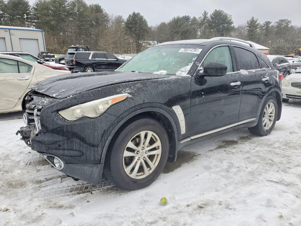 2010 Infiniti Fx35