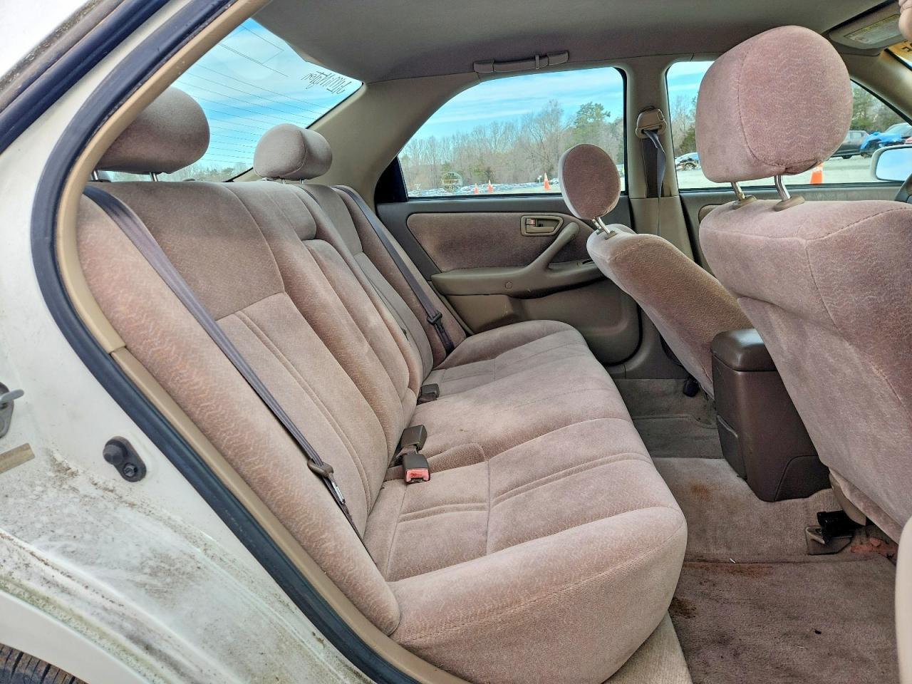 1998 Toyota Camry ce