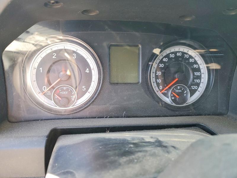 2015 Dodge RAM 3500 SLT