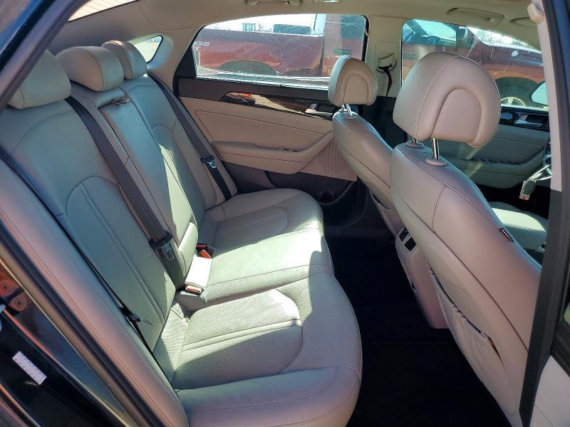 2016 Hyundai Sonata Hybrid