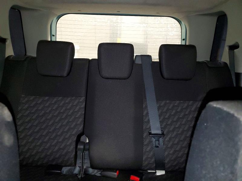 2009 Suzuki SX4 Technology