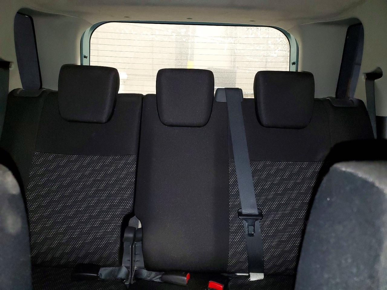 2009 Suzuki SX4 Technology