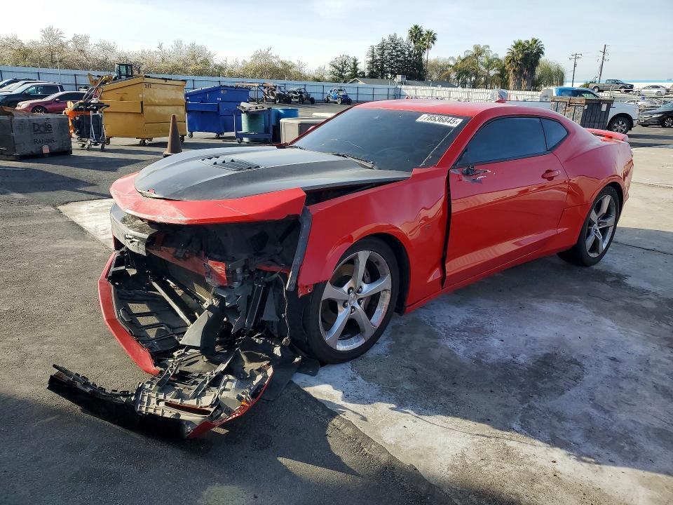 2019 Chevrolet Camaro ss