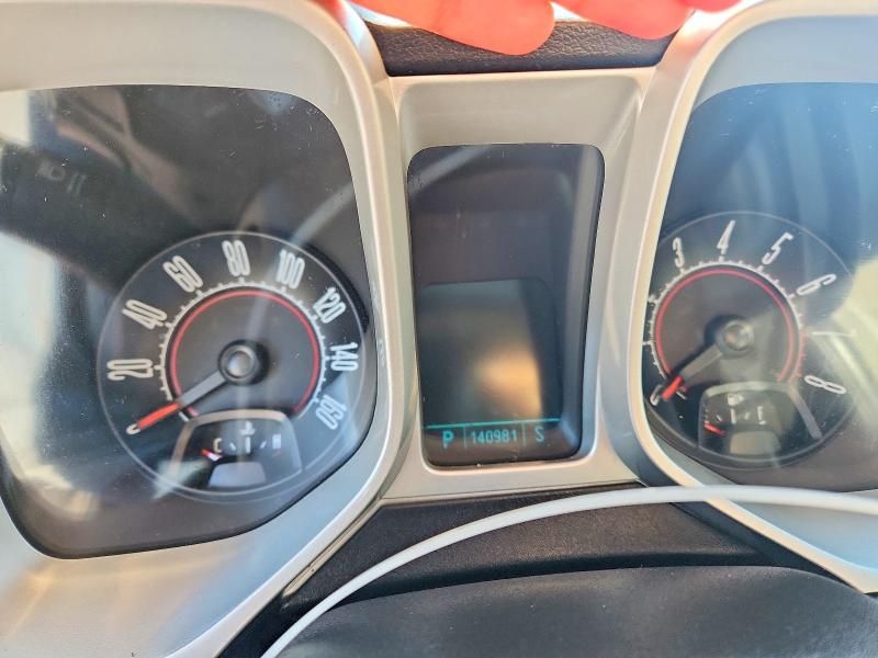 2011 Chevrolet Camaro lt