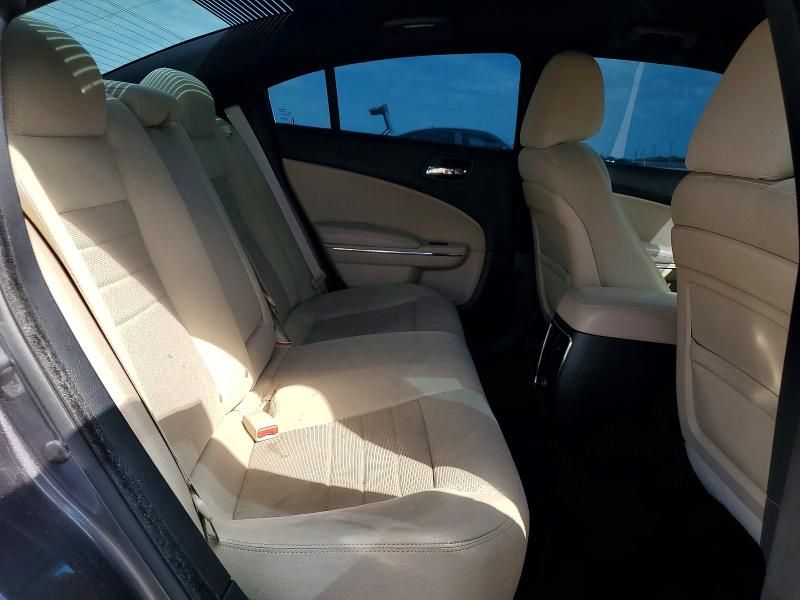 2014 Dodge Charger se