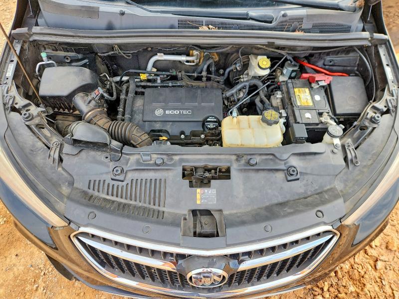 2017 Buick Encore Sport Touring