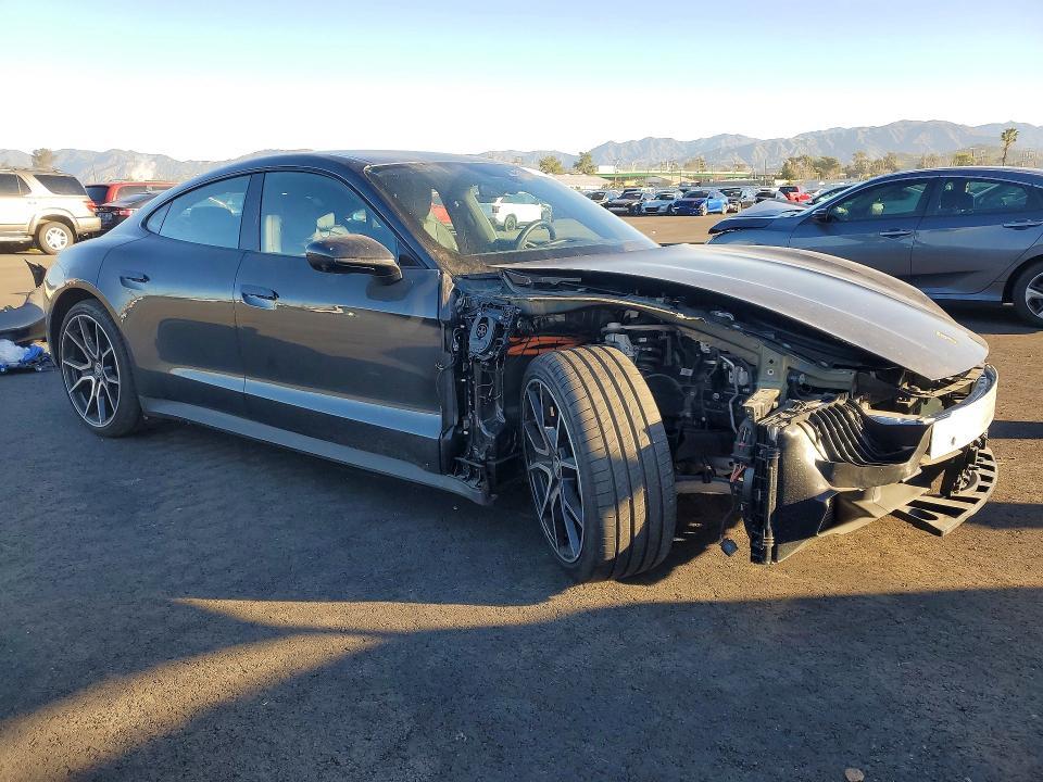 2023 Porsche Taycan