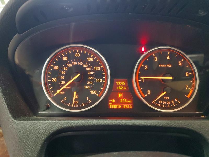 2012 BMW X5 Xdrive35i
