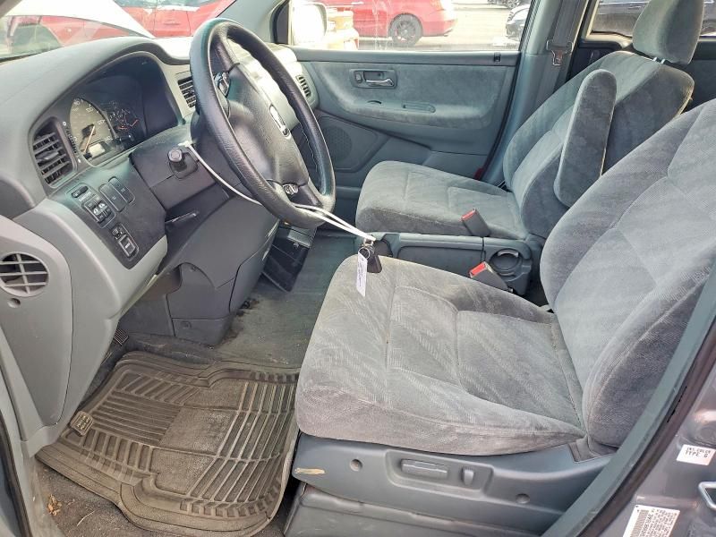 2002 Honda Odyssey ex