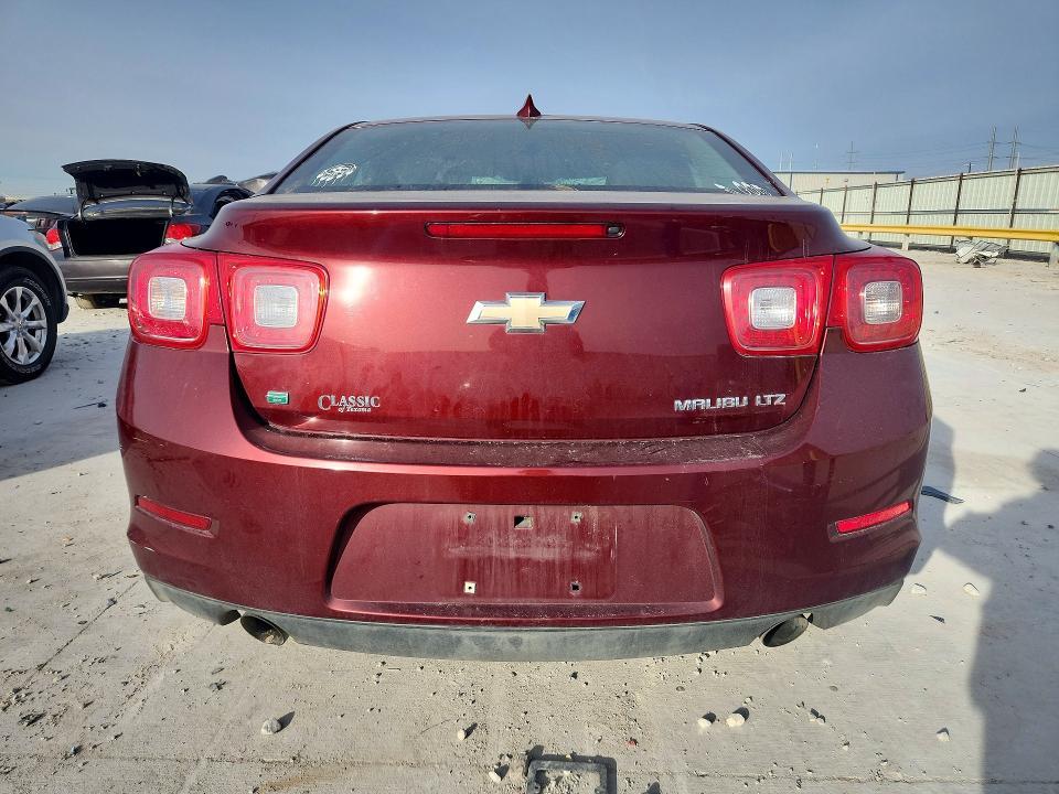 2015 Chevrolet Malibu ltz