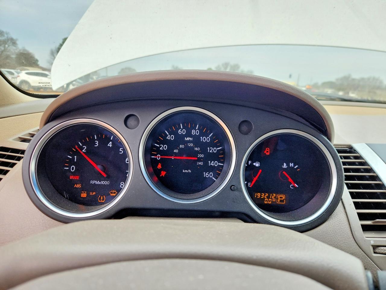 2007 Nissan Maxima se
