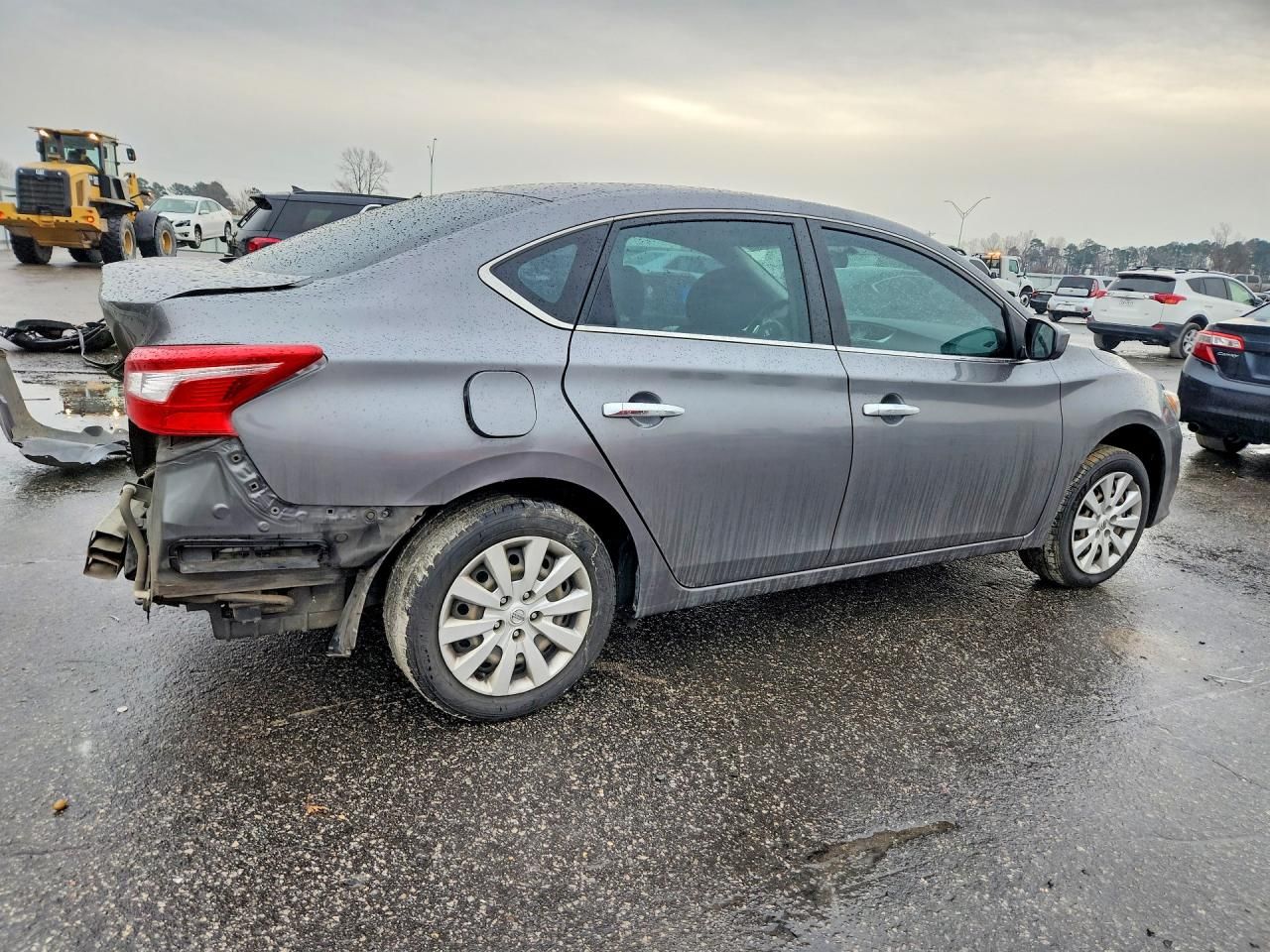 2018 Nissan Sentra s