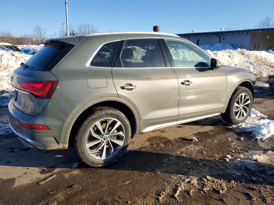 2024 Audi Q5 Premium Plus 45