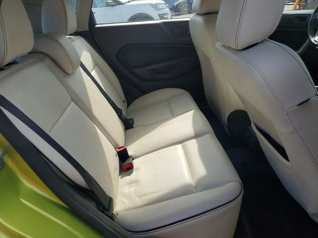 2011 Ford Fiesta ses