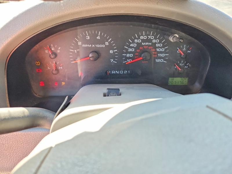 2007 Ford F150 Supercrew