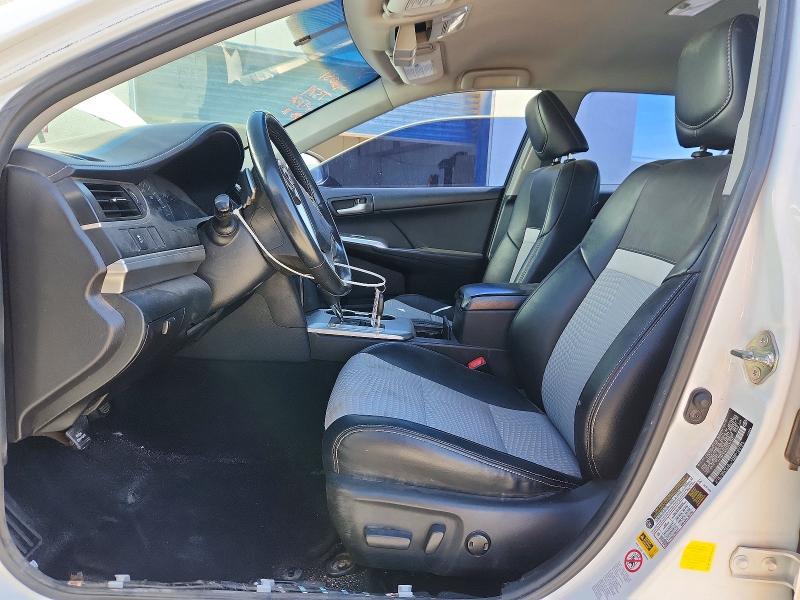 2014 Toyota Camry se