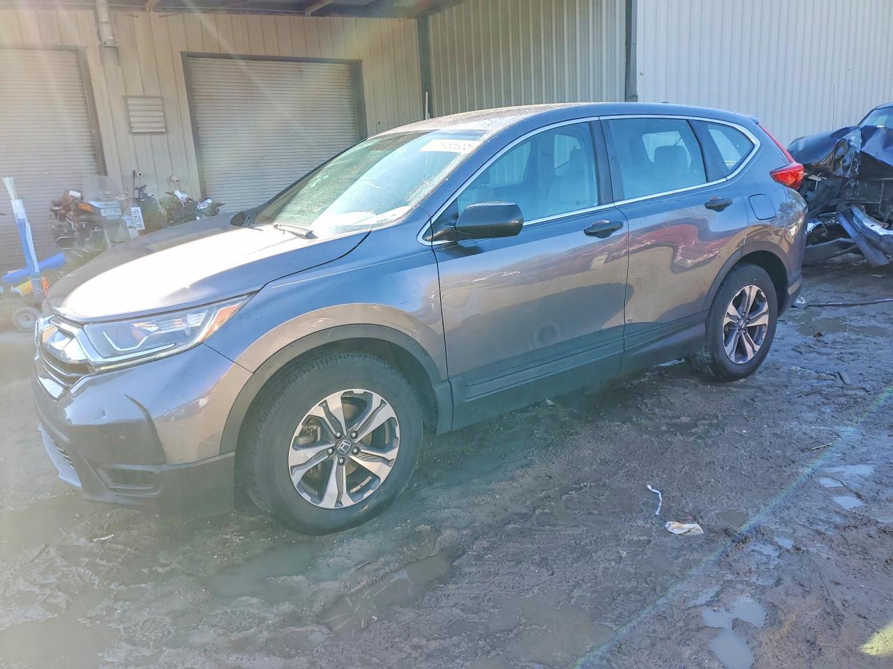 2017 Honda Cr-v lx