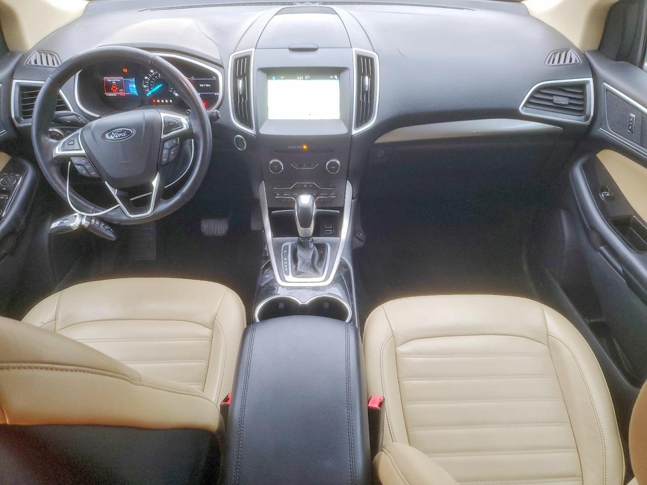 2017 Ford Edge sel