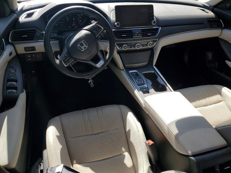 2021 Honda Accord Hybrid exl