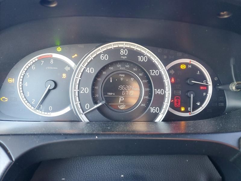 2015 Honda Accord lx