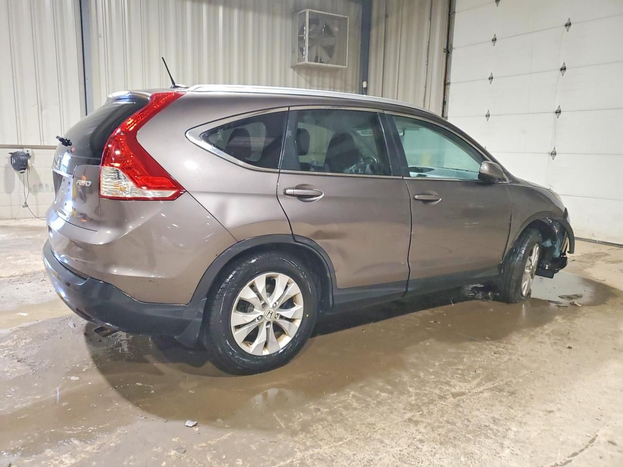 2014 Honda Cr-v exl