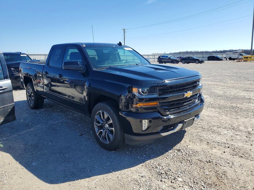 2019 Chevrolet Silverado LD K1500 LT