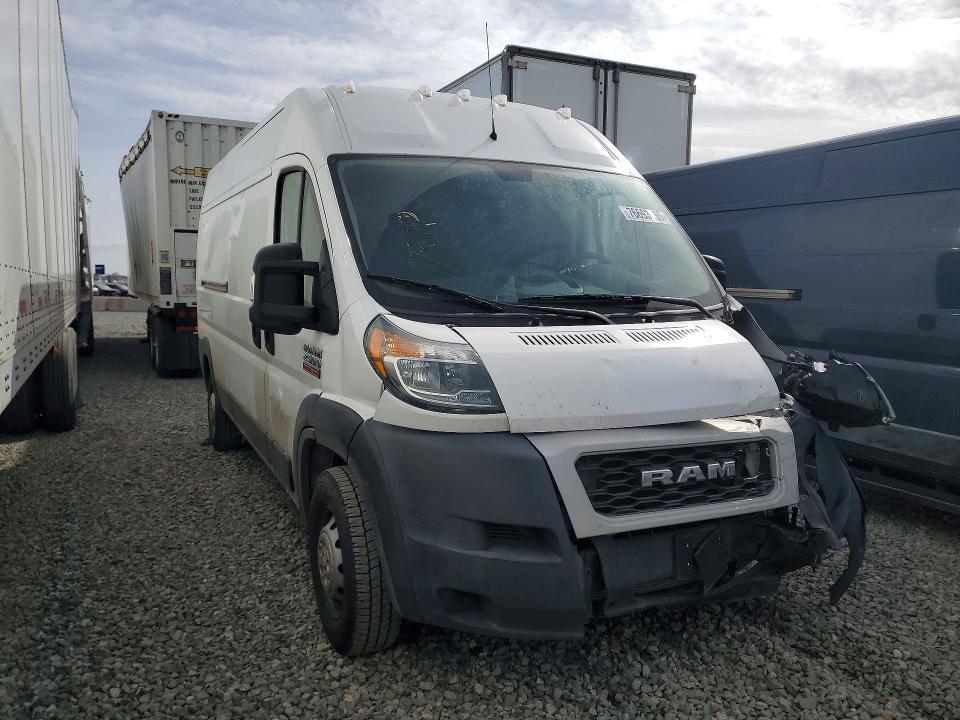 2020 Dodge RAM Promaster 2500 Utility / Service Van