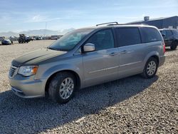 Chrysler salvage cars for sale: 2016 Chrysler Town & Country Touring