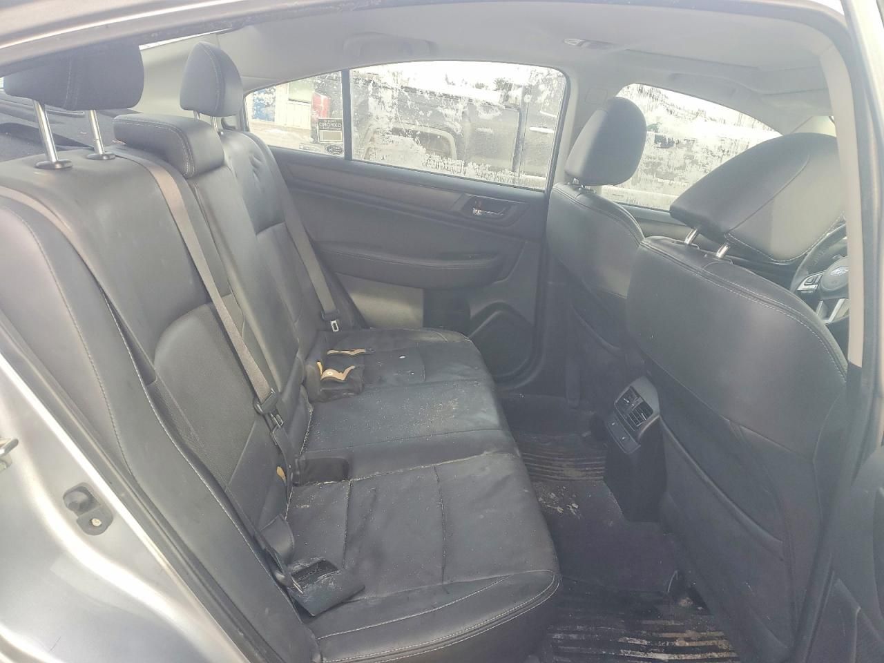 2017 Subaru Legacy 2.5i Limited