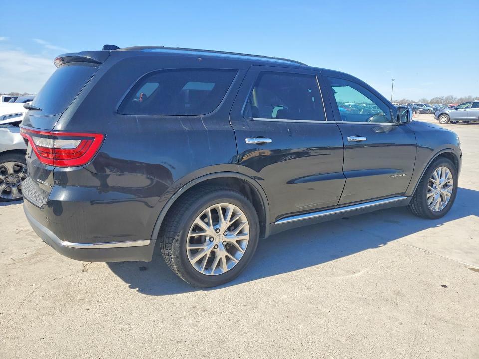 2015 Dodge Durango Citadel