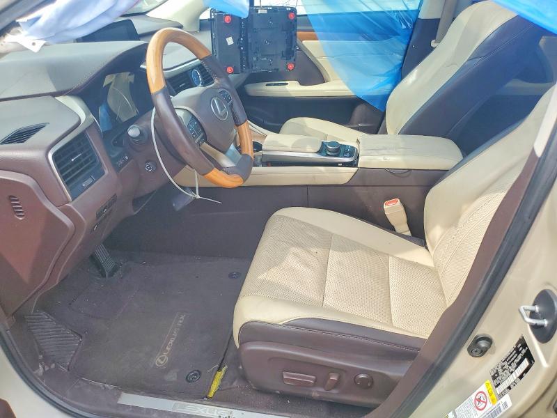 2016 Lexus Rx 350