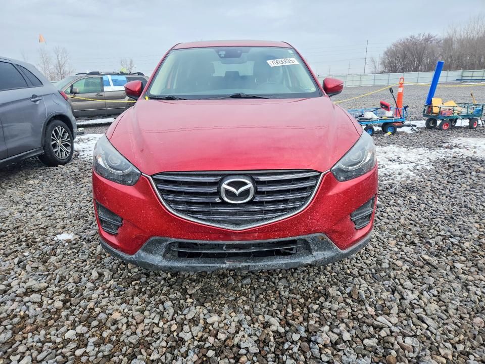 2016 Mazda Cx-5 gt
