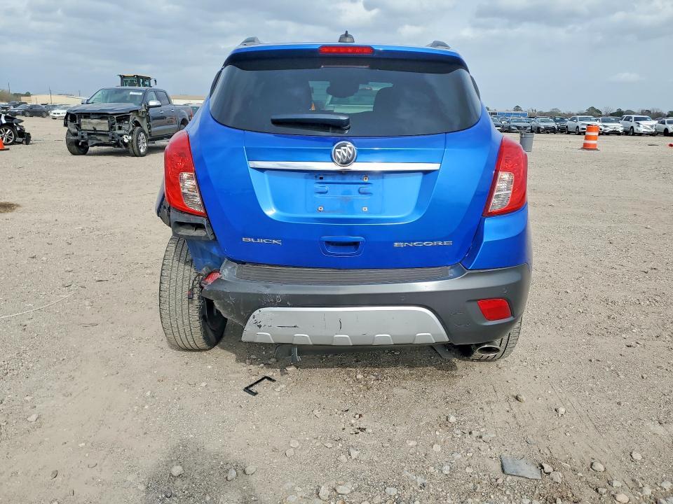 2016 Buick Encore