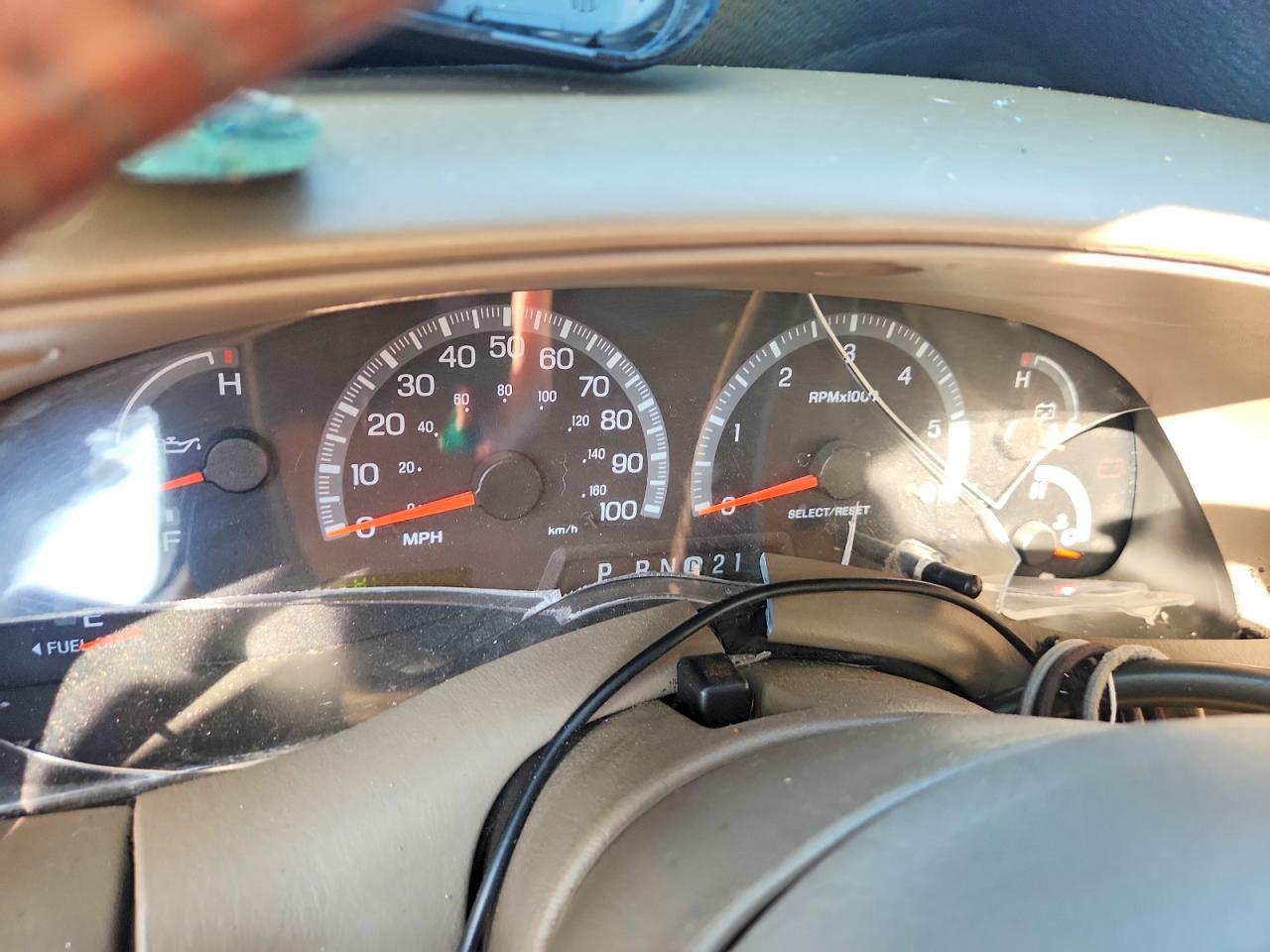 2001 Ford F150 Supercrew