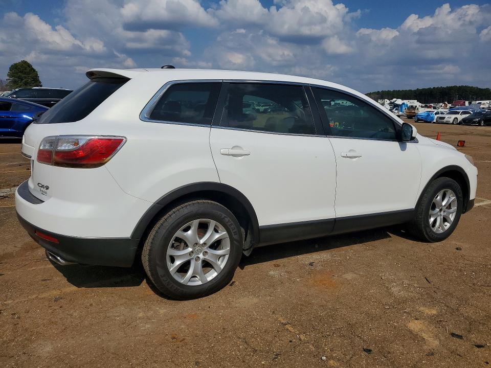 2011 Mazda Cx-9