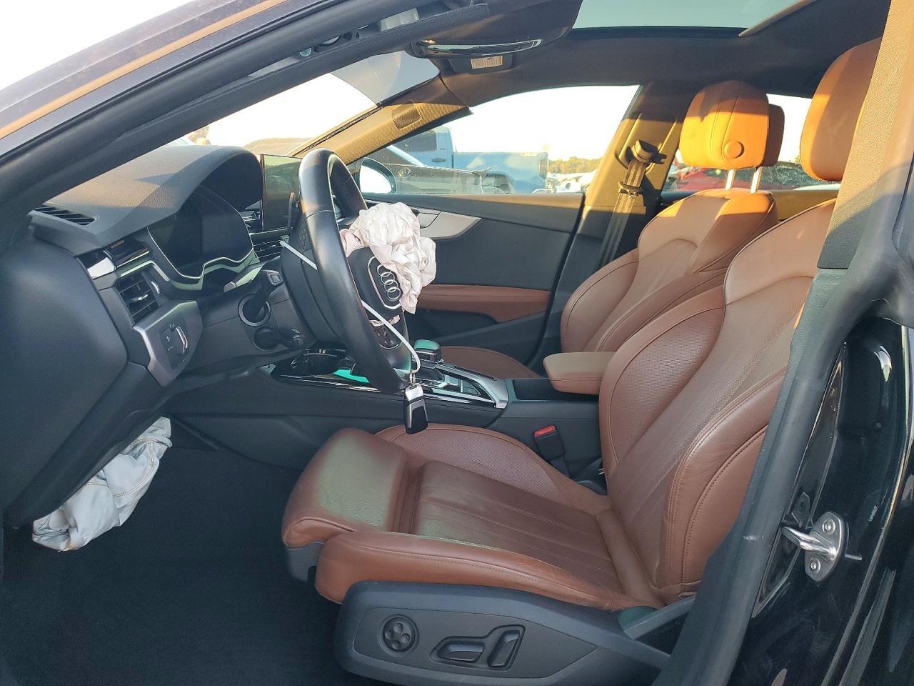 2021 Audi A5 Premium Plus 45