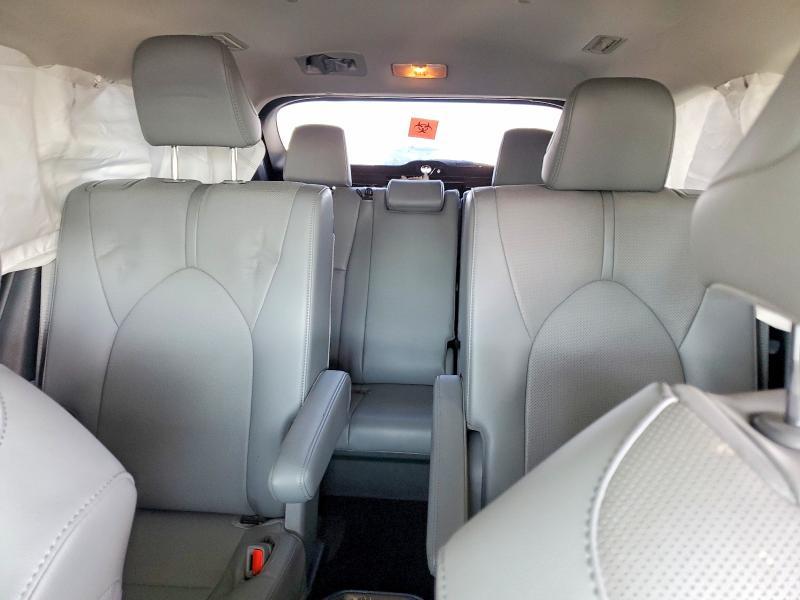 2023 Toyota Highlander Hybrid Limited