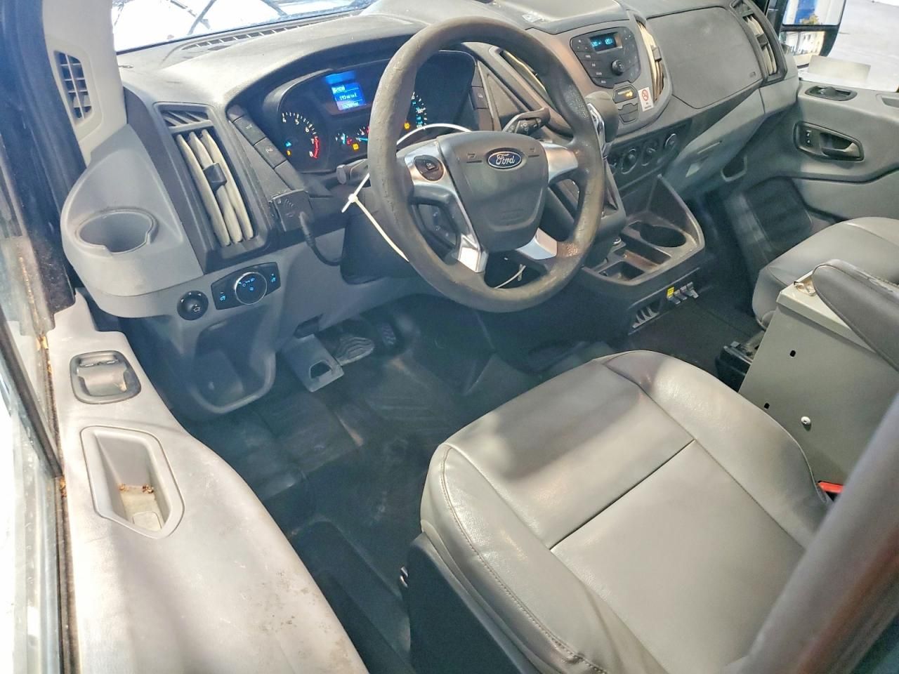 2017 Ford Transit T-250