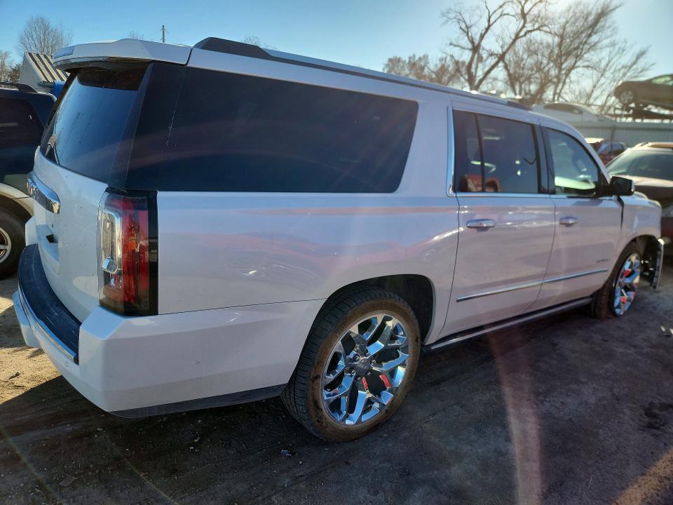 2016 GMC Yukon xl Denali