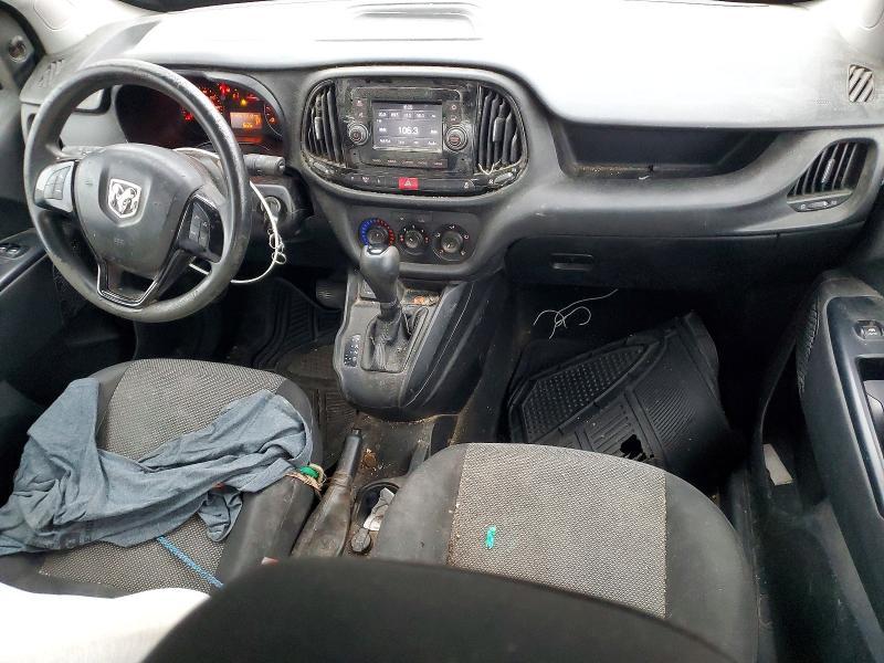 2019 Dodge Ram Promaster City