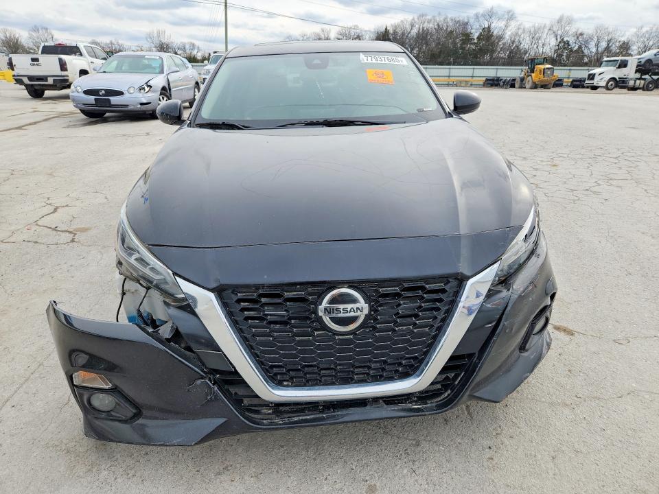 2019 Nissan Altima sv