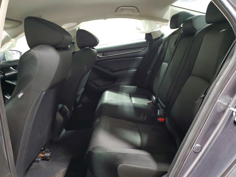 2021 Honda Accord Hybrid