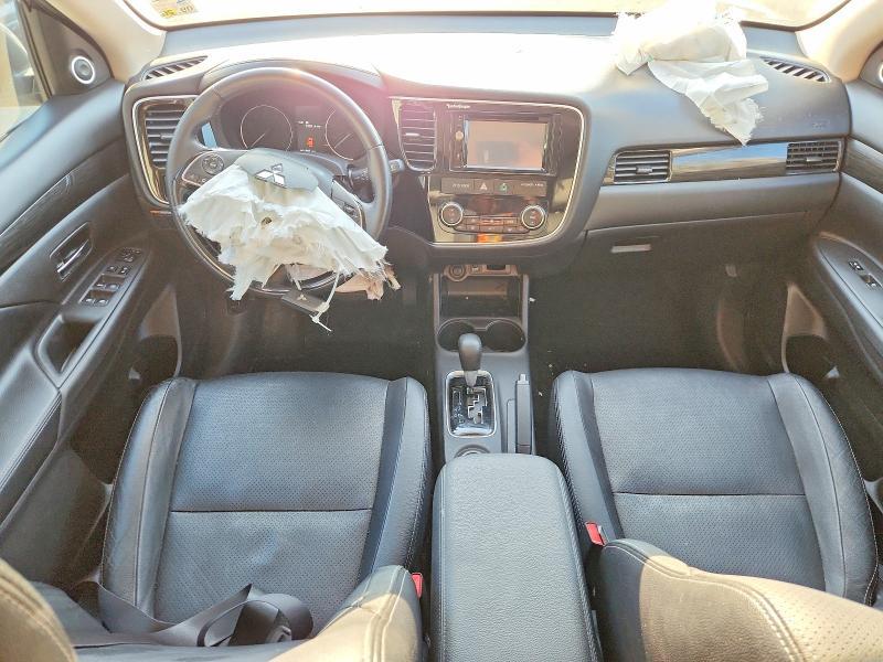 2016 Mitsubishi Outlander se