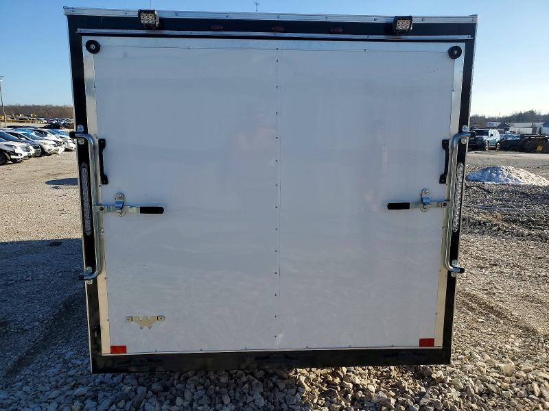 2025 Itst 2025 Interstate PATR716TA2 Enclosed Cargo Trailer