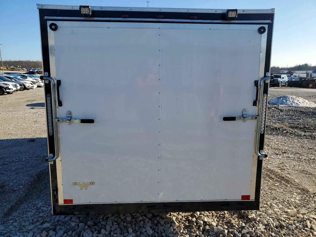 2025 Itst 2025 Interstate PATR716TA2 Enclosed Cargo Trailer