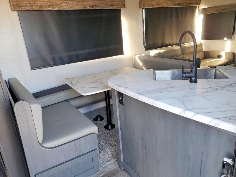 2021 Aspen Trailer 2021 Keystone Camper