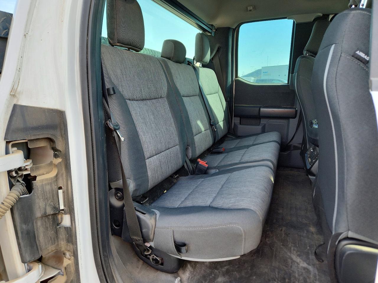 2021 Ford F150 Super Cab