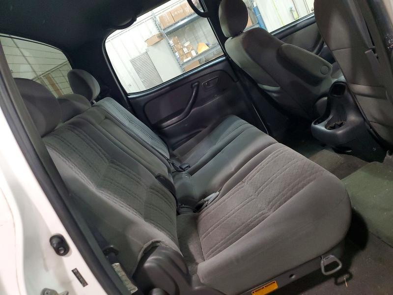 2006 Toyota Tundra Double Cab SR5