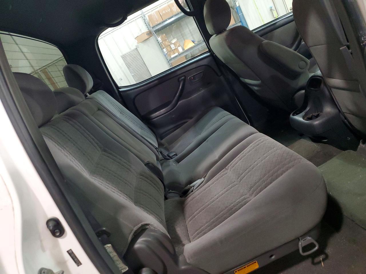 2006 Toyota Tundra Double Cab SR5