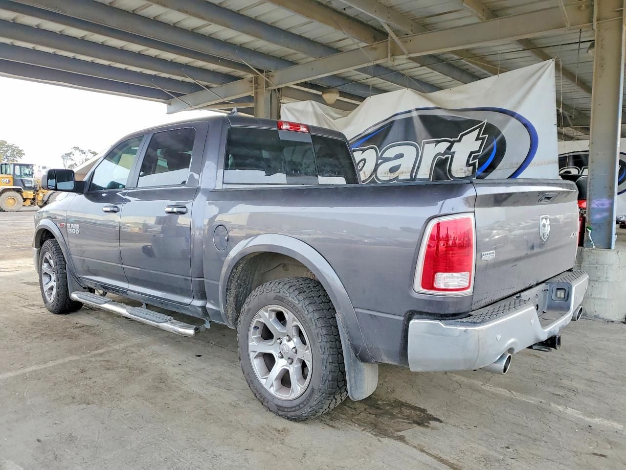 2018 Dodge 1500 Laramie